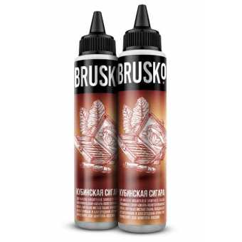 Жидкость BRUSKO - Кубинская сигара 60мл 0мг