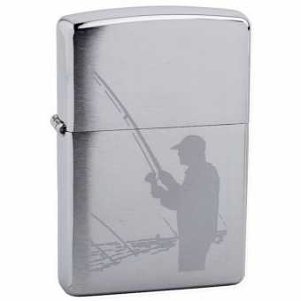 Зажигалка Zippo 200 Fisherman