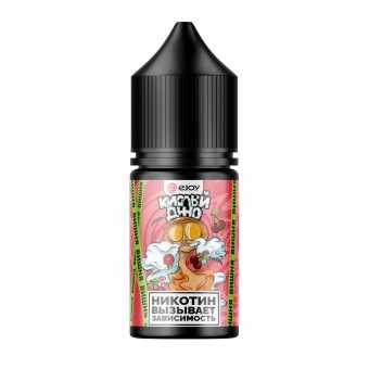 Жидкость КИСЛЫЙ ДЖО SALT - Вишня 30мл strong