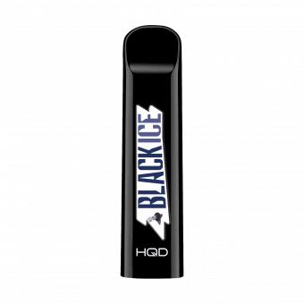 HQD CUVIE - Black Ice (Черная смородина)