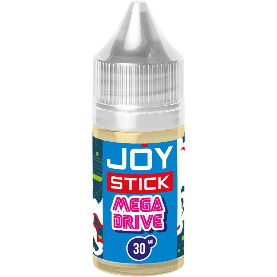 Фото и внешний вид — ЭСДН JTK MEGADRIVE - Ежевика Малина Мята