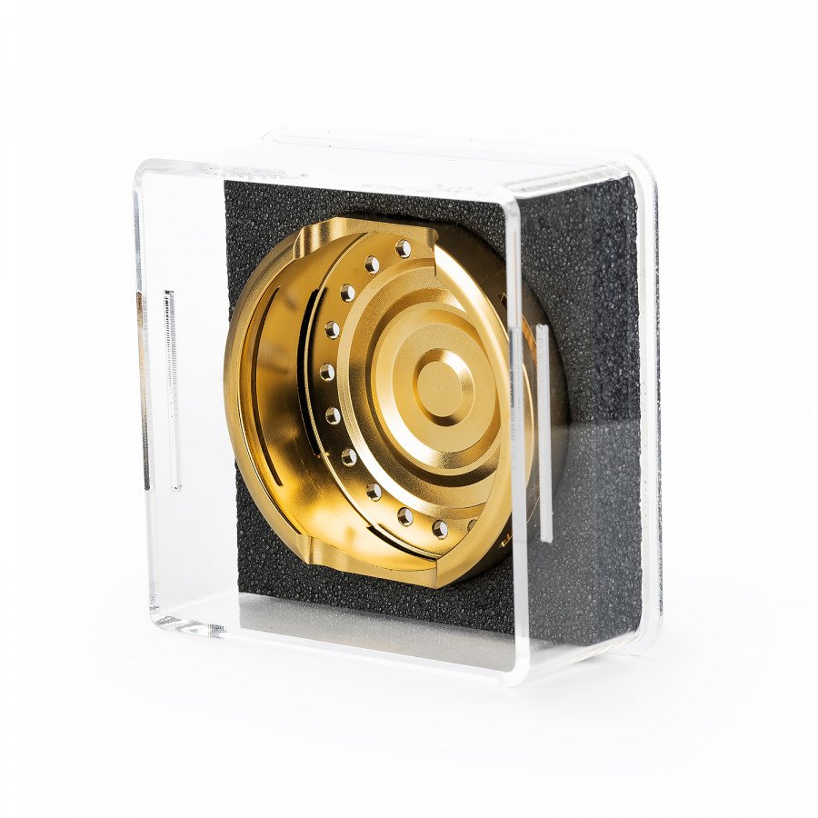 Фото и внешний вид — Калауд Alpha FNX Gold (Alpha Hookah)