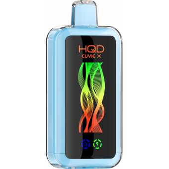 HQD CUVIE X - Чистый