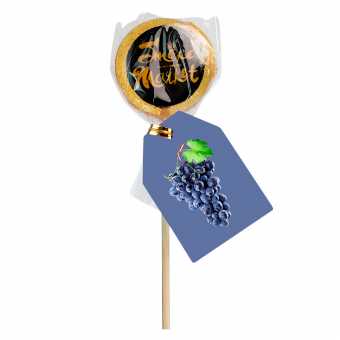 Леденец SMOKEMARKET (Виноград)