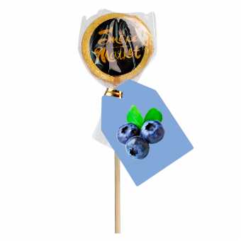 Леденец SMOKEMARKET (Черника)