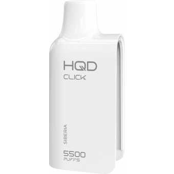 Картридж HQD CLICK - Siberia (Хвоя и лесные ягоды)