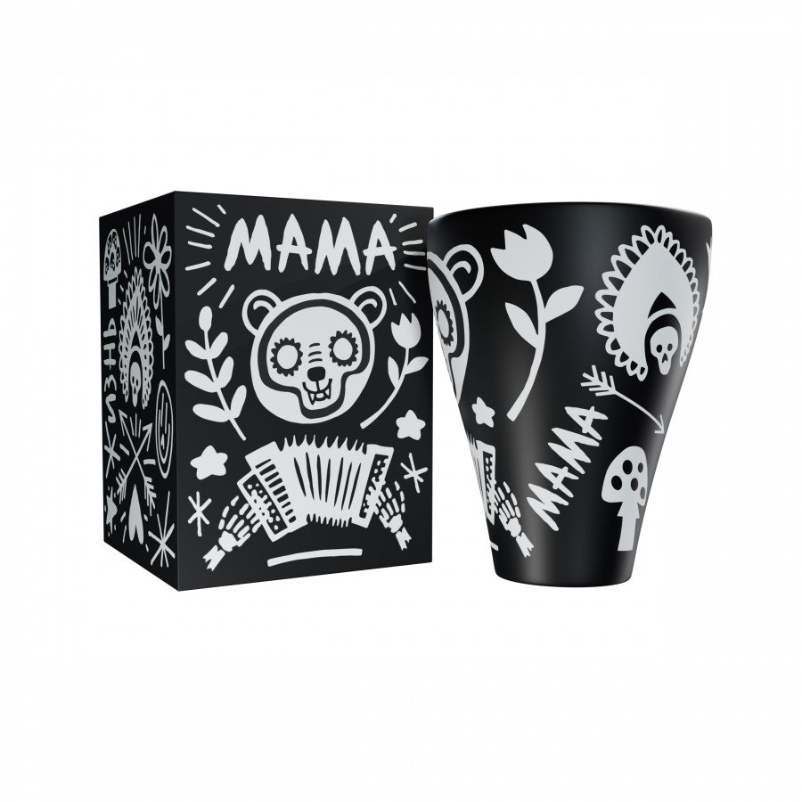 Фото и внешний вид — Чаша Хулиган - Мама