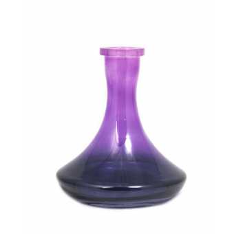 Колба Color, цвет фиолет/черная