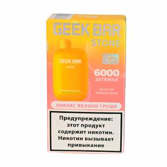 STONE - Ананас Яблоко Груша