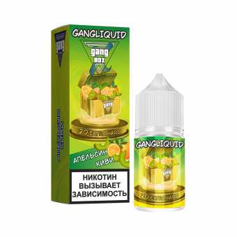 Гэнг ХБОХ Апельсин Киви S