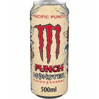 Энергетический напиток MONSTER ENERGY - Pacific Punch 500мл