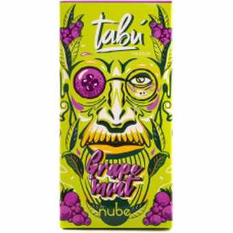 Смесь для кальяна TABU - Grape Mint (Виноград мята) 50гр