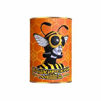 Табак для кальяна DOGMA 160г - Башкирский Мед