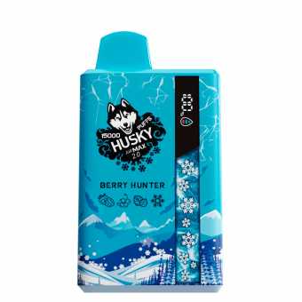 хаски эирмакс 2.0 Лесные Ягоды Мята