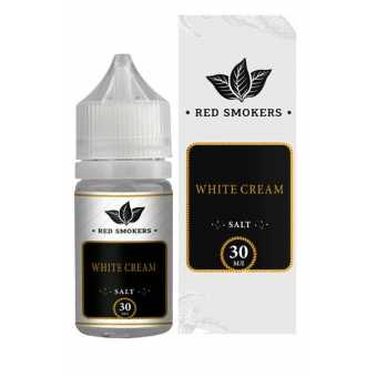 Жидкость MR. CAPTAIN BLACK SALT - White Cream (Табак карамель) 30мл strong