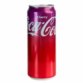Кока Кола Черри 330мл