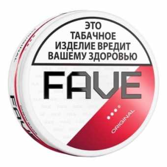 Табак Fave - Original (креп. 3)