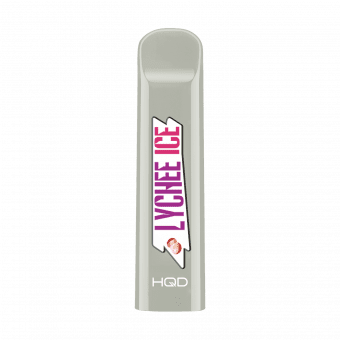 HQD CUVIE - Lychee Ice (Личи)