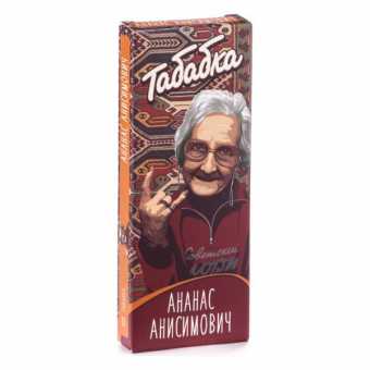 Смесь для кальяна ТАБАБКА - Ананас Анисимович (Ананас) 50гр