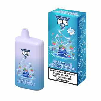 GANG HUGE - Холодные лесные ягоды