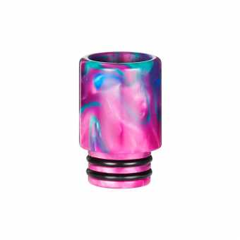 Дриптип 510 короткий пластик (Фиолетовый)