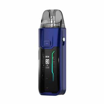 Комплект VAPORESSO LUXE XR MAX - Blue (2800мАч, 5мл, 80Вт)