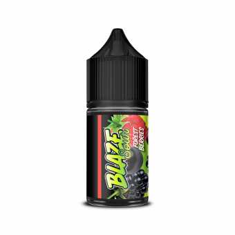 Жидкость BLAZE SWEET&SOUR SALT - Sour Forest Berries (Лесные ягоды) 30мл strong
