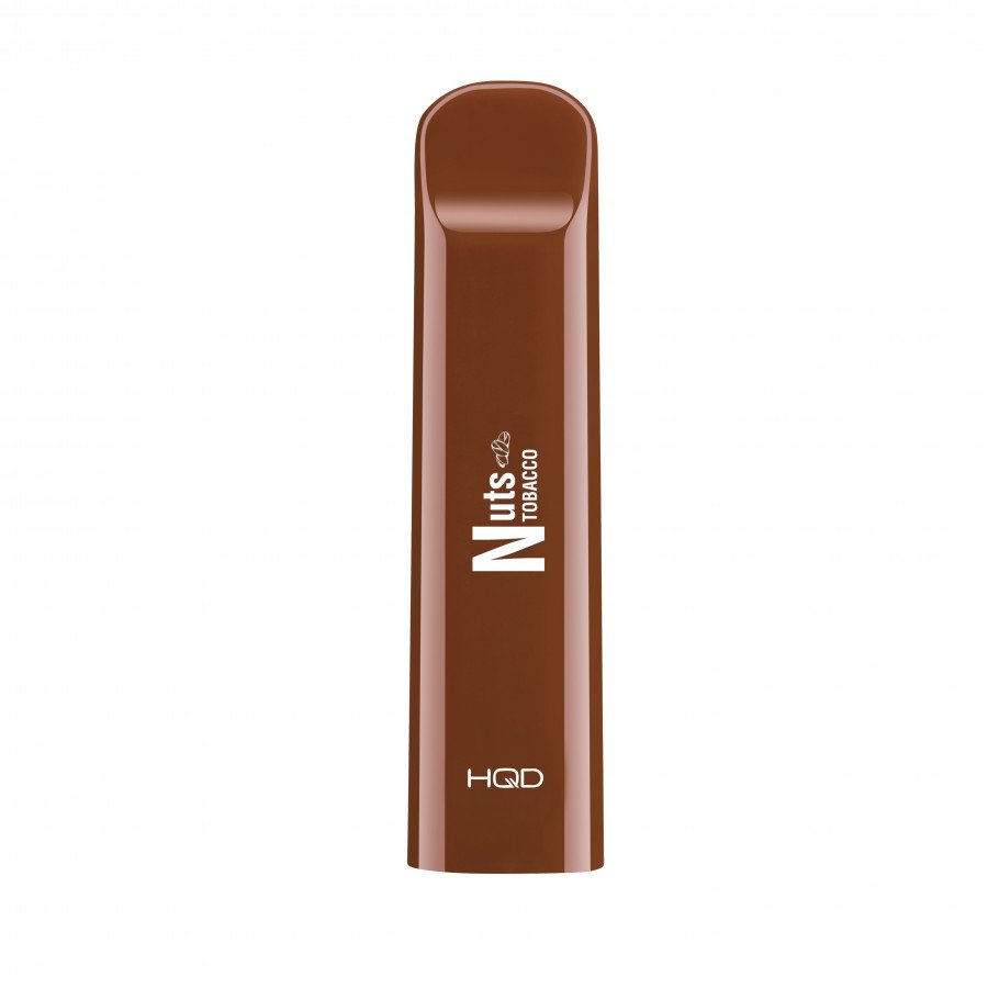Фото и внешний вид — HQD CUVIE - Nuts Tobacco (Орех)