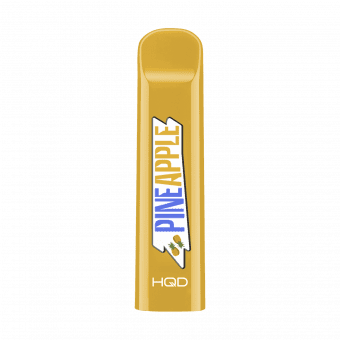 HQD CUVIE - Pineapple (Ананас)