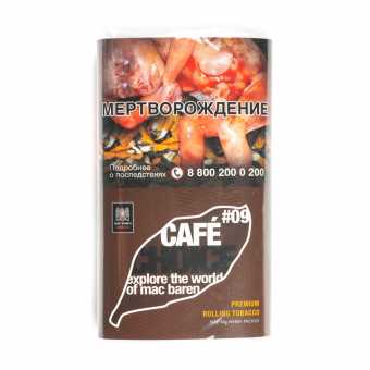 Сигаретный табак MAC BAREN - Cafe Choice 40г
