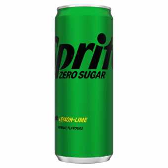 Sprite - Lemon Lime Zero 330мл