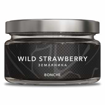 Табак для кальяна BONCHE 120г - Wild Strawberry (Земляника)