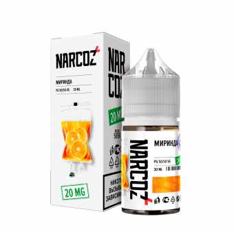 Жидкость NARCOZ SALT - Миринда 30мл 20мг