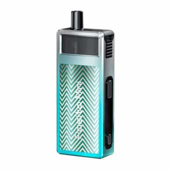 Набор SMOANT PASITO MINI - Cyan Gradient (1100мАч, 3.5мл, 30Вт)