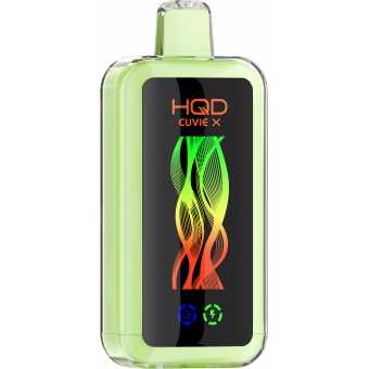 HQD CUVIE X - Арбузная Жвачка