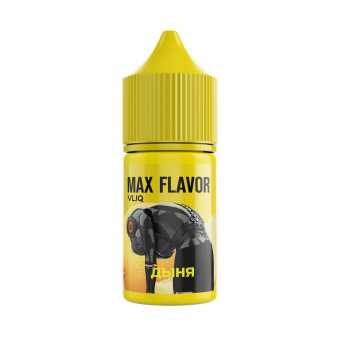 Жидкость VLIQ MAX FLAVOUR SALT - Дыня 27мл 0мг
