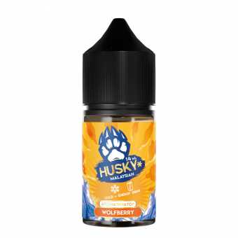 Конструктор HUSKY MALAYSIAN - Wolfberry (Ледяной Энергетик) 30мл 0мг