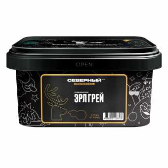 Табак для кальяна ВЕТЕР СЕВЕРНЫЙ (PROFESSIONAL) 200г - Эрл Грей