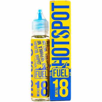 Жидкость HOTSPOT SALT - Blueberry Melon (Черника дыня) 30мл 18мг