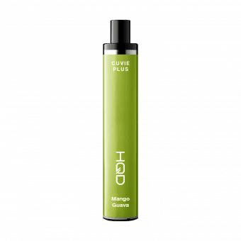 HQD CUVIE Plus (клон) - Mango Guava (Манго гуава)