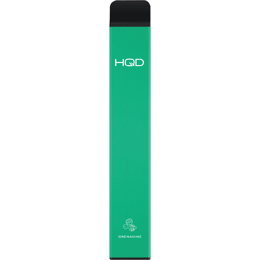 Купить HQD ULTRA STICK - Grenadine (Гранатовый сок со смородиной и лимоном)  по низкой цене в Кургане