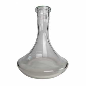 Колба VESSEL GLASS Крафт - Прозрачная