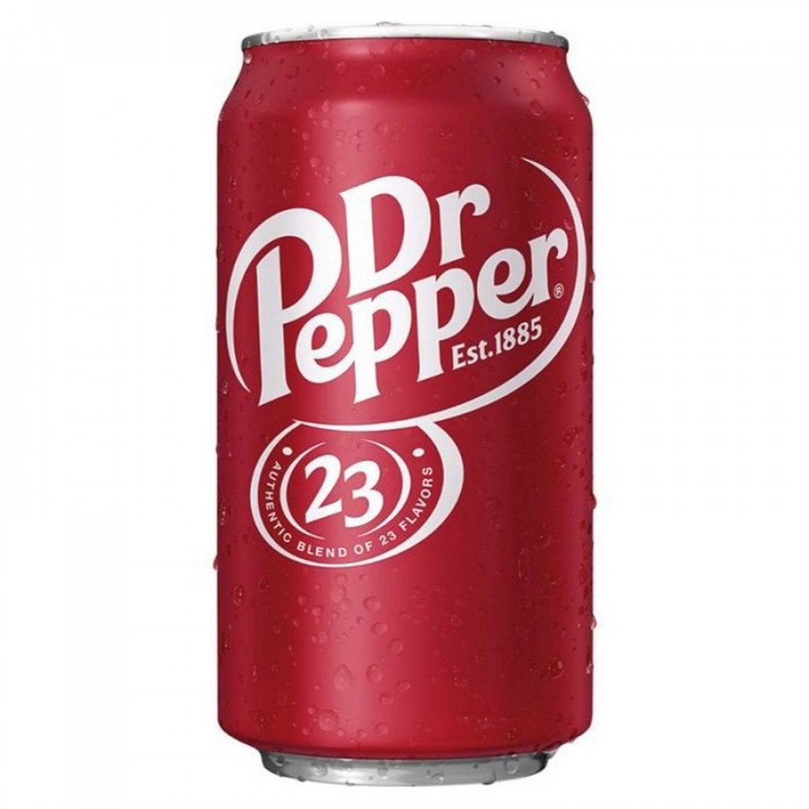 Фото и внешний вид — Dr. Pepper Cherry (Др.Пеппер Черри/Вишня) 355мл