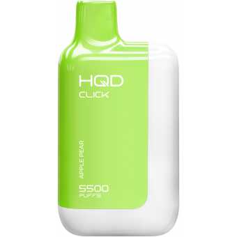 HQD CLICK - Apple Pear (Яблоко Груша)