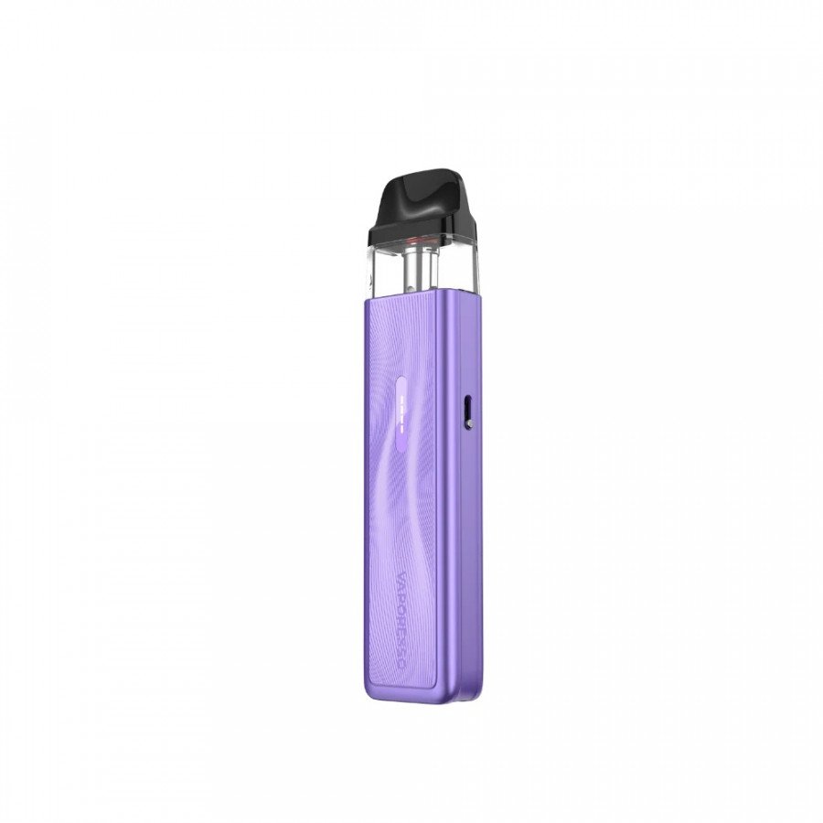 Фото и внешний вид — Комплект VAPORESSO XROS 5 mini - Purple (1500мАч, 3мл, 30Вт)