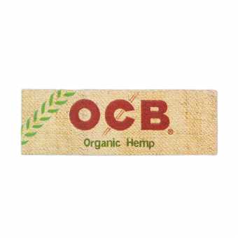 Сигаретная бумага OCB Simple Organic (50шт)