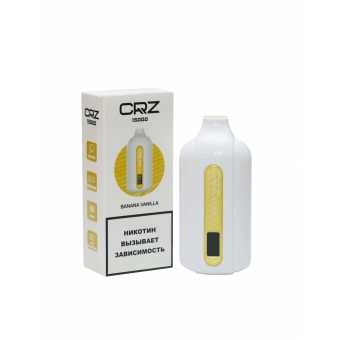 CRZ 15000 - Banana Vanilla (Банан Ваниль)