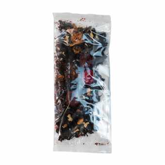 Чай черный RUSTPUNK - Ананас, вишня, цветки граната, корка граната, лемонграсс 12г