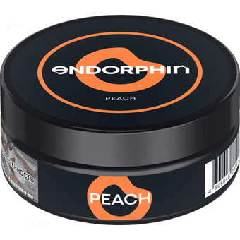 Табак для кальяна ENDORPHIN 125г - Peach (Персик)