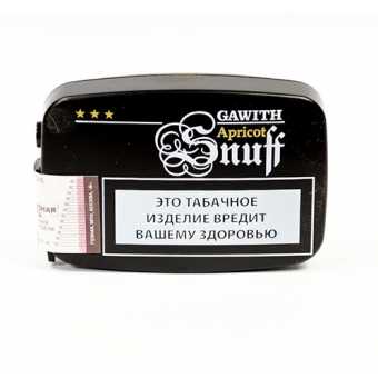 Табак Нюхательный Gawith Apricot 10гр
